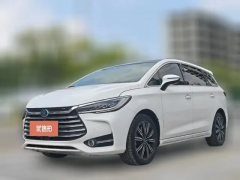 2019 BYD Song MAX PHEV 2019 1.5T AT DMSmart ConnectElegant6Seat China V HEV #1