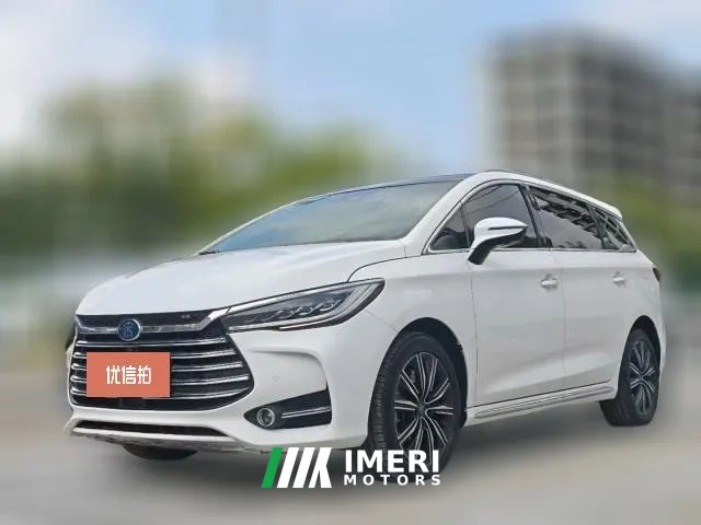 2019 BYD Song MAX PHEV 2019 1.5T AT DMSmart ConnectElegant6Seat China V HEV