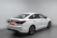 2018 Chang'an Eado 2018 1.6 AT GDIHonorable #2