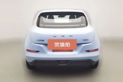 2023 Ora Good Cat 2022 MorandiEdition 400km AT StandardBattery life Luxury NMC #4