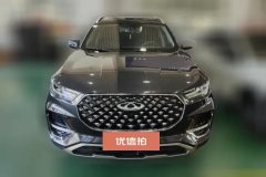 2021 Chery Tiggo 8 Plus 2021 290TGDI DCTenjoyEdition 6Seat #2