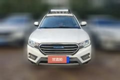 2017 Haval H6 Coupe 2016 Blue Label 1.5T MT 2WDUrban #2