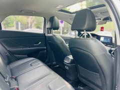 2021 Hyundai Elantra Sedan 2021 1.5 AT GLXElite #11
