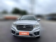 2018 Great Wall Fengjun 6 2017 2.0T MT Elite4D20D4WD Diesel #2