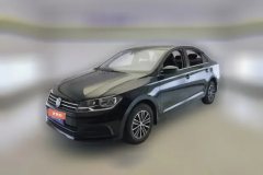 2019 Volkswagen Santana 2019 1.5 MT Fashion China VI #1