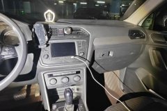 2017 Volkswagen Tiguan L 2017 1.8T AT 330TSIFashionFWD #13