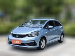 2022 Honda Fit Hatchback 2022 AT 1.5L CVT Chao XiangSunroofEdition #1