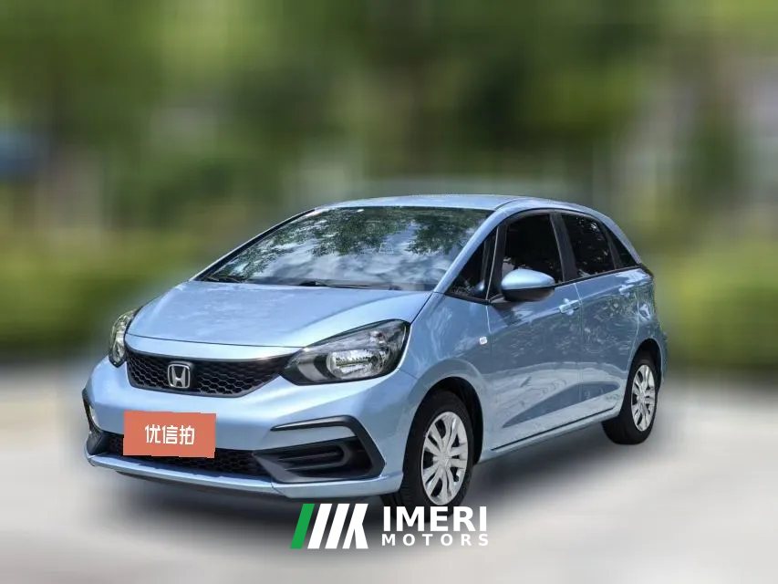 2022 Honda Fit Hatchback 2022 AT 1.5L CVT Chao XiangSunroofEdition