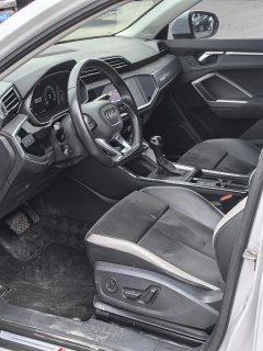 2020 Audi Q3 2020 2.0T AT 40TFSIFashionDynamic #7