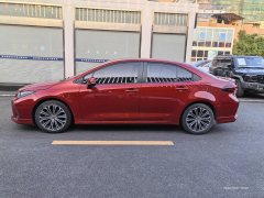 2019 Toyota Corolla 2019 1.2T AT S-CVT Sport #7