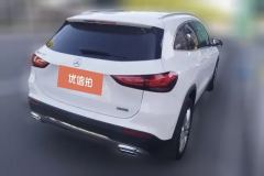 2021 Mercedes-Benz GLA-Class 2020 1.3T AT GLA180 #3