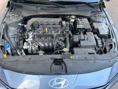 2024 Hyundai Elantra Sedan 2023 1.5L AT CVT GLXElite #17