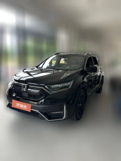 2021 Honda CR-V 2021 1.5T AT 240TURBOblackadderEditionFWD #1