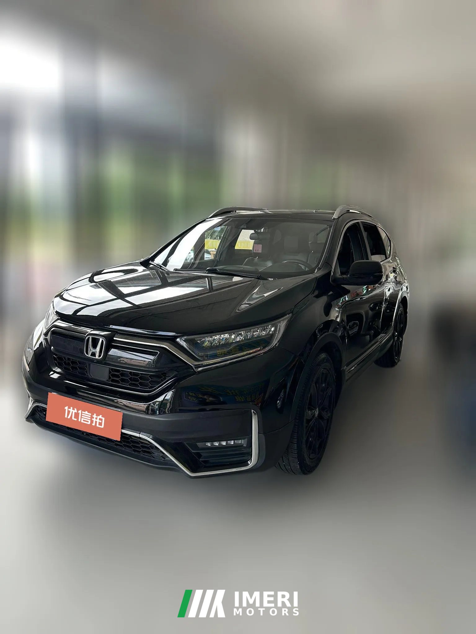 2021 Honda CR-V 2021 1.5T AT 240TURBOblackadderEditionFWD