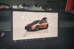2024 Tesla Model Y 2024 rear wheel driveEdition #14