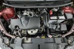 2023 Toyota Yaris L 2022 To dazzleX 1.5L AT CVTLuxuryPLUSEdition #7