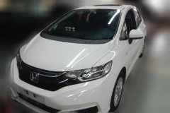 2018 Honda Fit Hatchback 2018 1.5 AT ComfortSunroofEdition #1