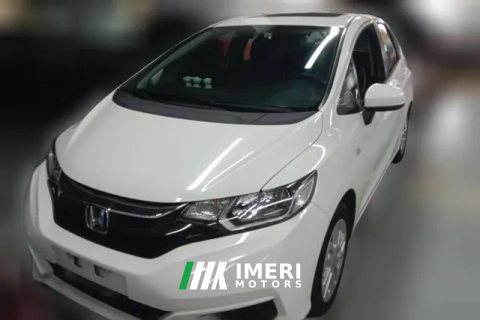2018 Honda Fit Hatchback 2018 1.5 AT ComfortSunroofEdition