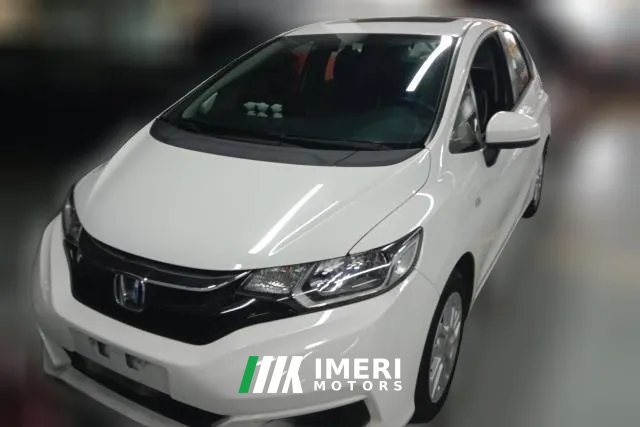 2018 Honda Fit Hatchback 2018 1.5 AT ComfortSunroofEdition