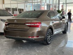 2016 Škoda Superb 2016 1.8T AT 330Smart Drive #9