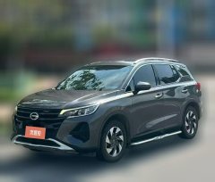 2020 GAC Trumpchi Trumpchi GS4 2020 1.5T AT 270TComfort #1