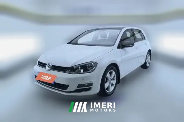 2017 Volkswagen Golf 2017 1.6 AT Comfort Million Edition