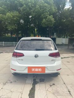 2018 Volkswagen Golf 2018 1.4T AT 230TSIComfort #8