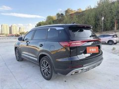 2026 Chery Tiggo 8 Pro 2025 1.6T AT 290T 2WDLuxury #6