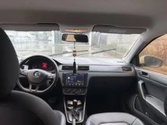 2019 Volkswagen Santana 2019 1.5 AT Fashion China VI #6