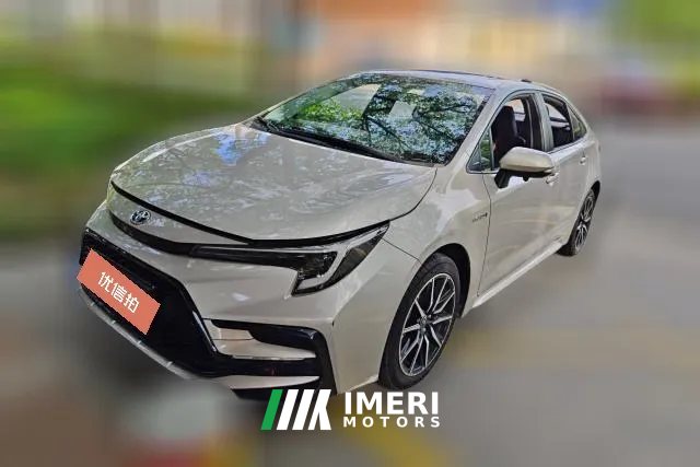 2023 Toyota Levin 2023 Smartelectric hybridHybrid 1.8L AT Sport