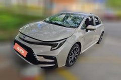 2023 Toyota Levin 2023 Smartelectric hybridHybrid 1.8L AT Sport #1