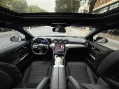 2025 Mercedes-Benz C-Class 2025 Facelift 1.5T AT C 260 L Sport #8