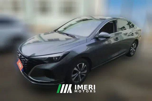 2021 Chang'an Eado 2021 PLUS Blue WhaleNE 1.4T AT GDI DCTPremium