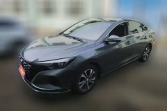2021 Chang'an Eado 2021 PLUS Blue WhaleNE 1.4T AT GDI DCTPremium #1
