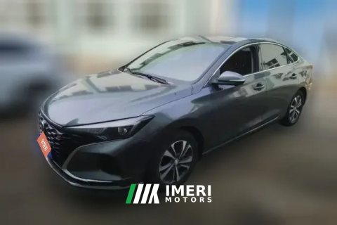 2021 Chang'an Eado 2021 PLUS Blue WhaleNE 1.4T AT GDI DCTPremium