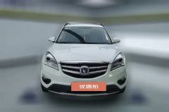 2015 Chang'an CS35 2015 1.6 AT Luxury China V #2