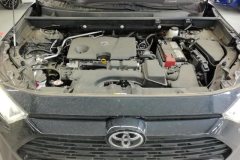 2025 Toyota RAV4 2024 2.0L AT CVT2WDUrbanEdition #10