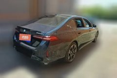2025 BMW 5 Series 2025 2.0T AT 530Li Leading MSport Pkg #3