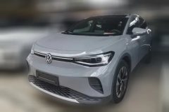 2025 Volkswagen ID.4 CROZZ 2024 Pure enjoymentLimited #1