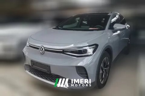 2025 Volkswagen ID.4 CROZZ 2024 Pure enjoymentLimited