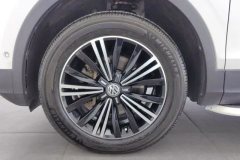 2017 Volkswagen Tiguan L 2017 1.8T AT 330TSIFlagshipFWD #6