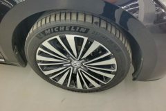 2019 Volkswagen Passat 2019 2.0T AT 330TSILuxury China VI #6