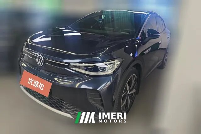 2022 Volkswagen ID.4 CROZZ 2022 Long RangePROEdition