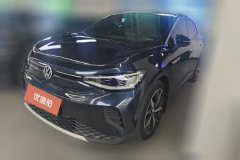 2022 Volkswagen ID.4 CROZZ 2022 Long RangePROEdition #1