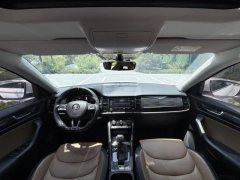 2019 Škoda Kodiaq GT 2019 2.0T AT TSI380Luxury 4WD China V #5