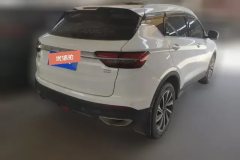 2020 Geely Auto Binyue 2019 1.5T AT 260Tknight China VI #3