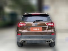 2018 Chang'an CS75 2017 1.5T AT SciroccoEditionFengyue #7