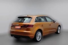2015 Audi A3 Sedan 2014 1.4T AT 35TFSILuxury #2