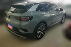 2022 Volkswagen ID.4 CROZZ 2022 Long RangePROEdition #3