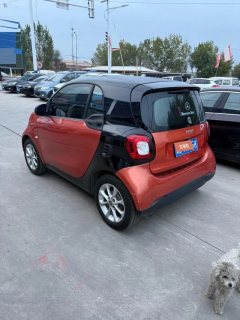 2016 smart ForTwo 2015 1.0 AT HardtopSmartEdition (Imported) #8
